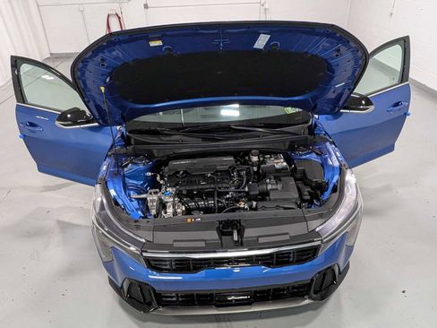 New 2025 Kia K4 GT-Line w/ GT-Line Premium Package image 11