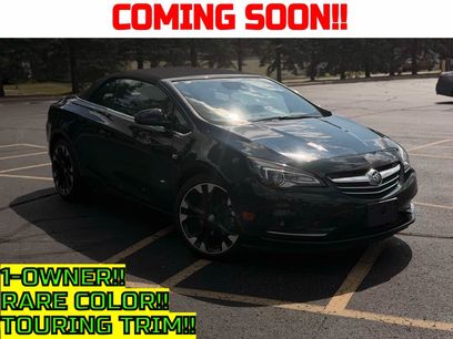 Used 2018 Buick Cascada Sport Touring