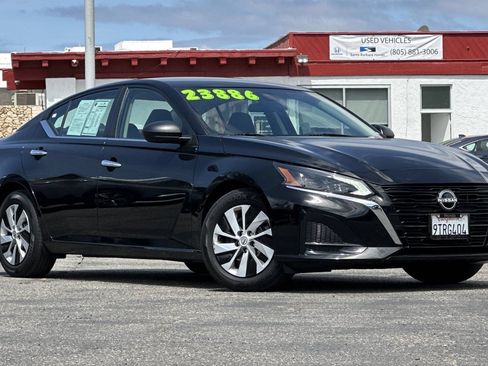 Used 2025 Nissan Altima 2.5 S FWD image 1