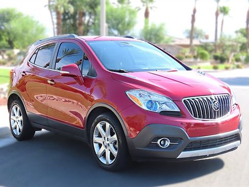 Used 2015 Buick Encore Premium w/ Experience Buick Package FWD image 3