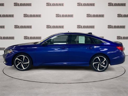 Used 2022 Honda Accord Sport Special Edition image 2