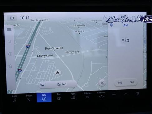 New 2025 Ford F150 Platinum w/ Equipment Group 702A High image 18