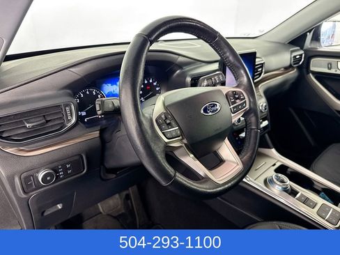 Used 2020 Ford Explorer Limited RWD image 11