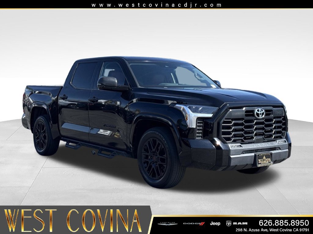 Used 2022 Toyota Tundra SR5 w/ TRD Sport Package RWD 360° Tour