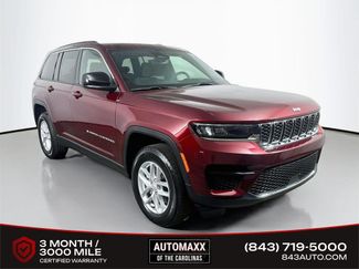Used 2024 Jeep Grand Cherokee Laredo X AWD/4WD video 1