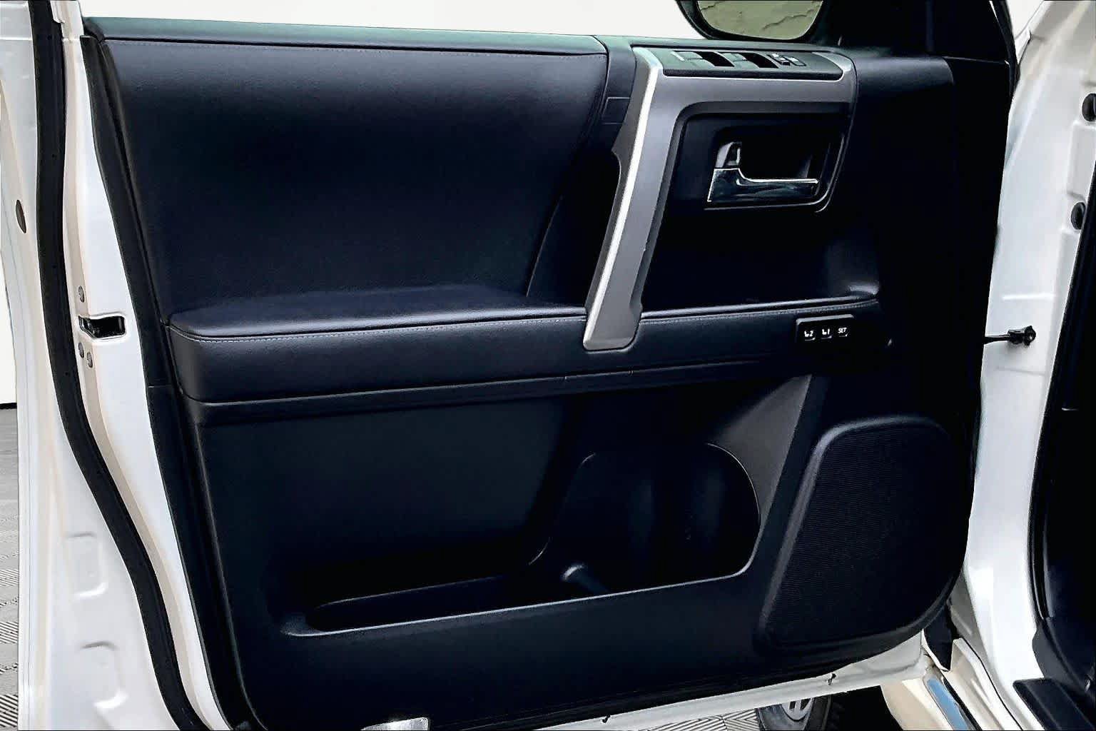 Certified 2021 Toyota 4Runner Limited RWD image 22