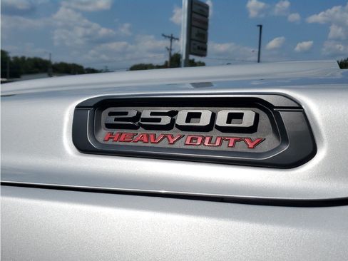 Used 2026 RAM 2500 Big Horn AWD/4WD image 21