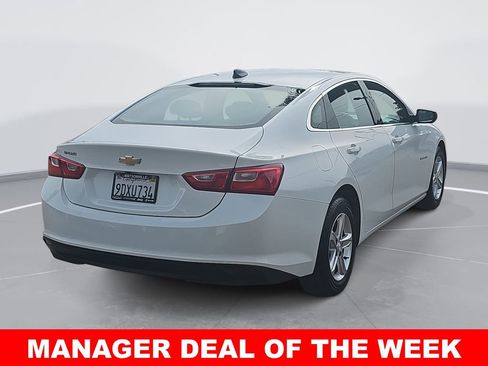Used 2023 Chevrolet Malibu LS image 3