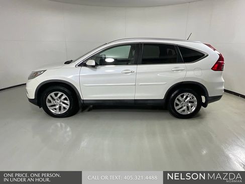 Used 2016 Honda CR-V EX-L image 9