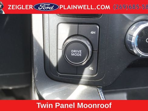 Used 2023 Ford F150 XLT w/ Equipment Group 302A High AWD/4WD image 16