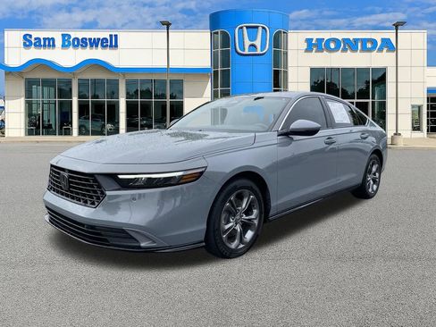 Used 2023 Honda Accord EX-L image 8