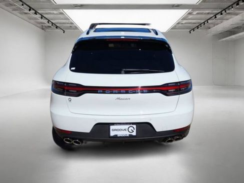 Used 2021 Porsche Macan AWD/4WD image 5