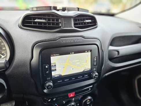 Used 2015 Jeep Renegade Limited w/ Safety & Security Group I image 13