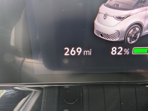 Used 2025 Volkswagen ID. Buzz Pro S Plus RWD image 24