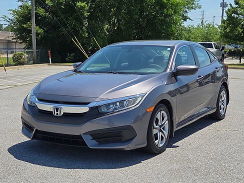 Used 2018 Honda Civic LX image 2