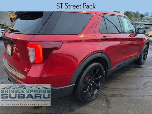 Used 2020 Ford Explorer ST w/ ST Street Pack image 5