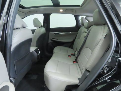 Used 2025 INFINITI QX50 Luxe AWD/4WD image 21
