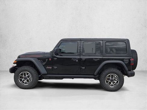 New 2026 Jeep Wrangler Unlimited Rubicon image 5