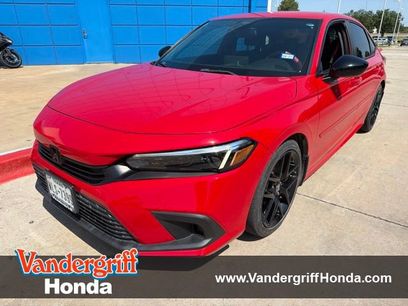 Used 2022 Honda Civic Sport