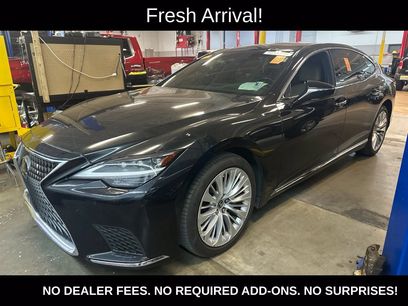 Used 2021 Lexus LS 500 AWD w/ Accessory Package (Z2)