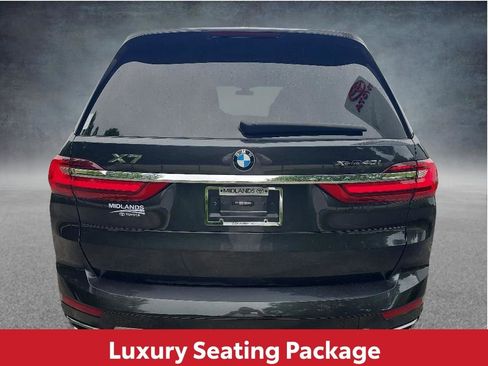 Used 2020 BMW X7 xDrive40i w/ Premium Package AWD/4WD image 12