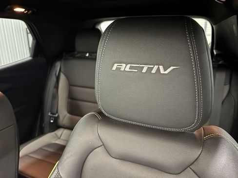 Used 2025 Chevrolet TrailBlazer ACTIV w/ Convenience Package FWD image 19