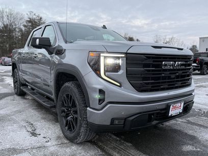 New 2026 GMC Sierra 1500 Elevation w/ Elevation Premium Package