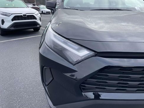 New 2025 Toyota RAV4 LE image 18