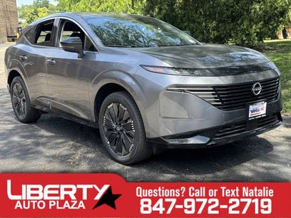 New 2026 Nissan Murano Platinum w/ Cargo Package