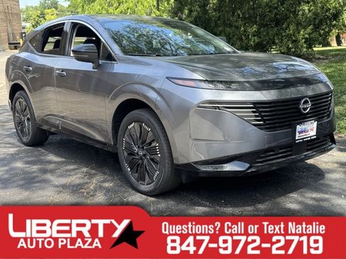 New 2026 Nissan Murano Platinum w/ Cargo Package AWD/4WD image 1