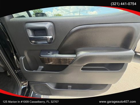 Used 2015 GMC Sierra 1500 Denali AWD/4WD image 33