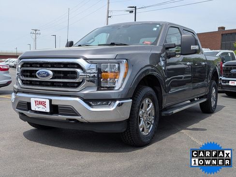 Certified 2023 Ford F150 XLT w/ Equipment Group 302A High AWD/4WD image 8