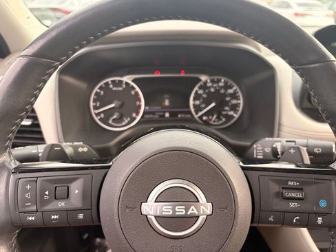 Certified 2023 Nissan Rogue SL w/ SL Premium Package FWD image 29