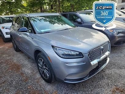 Used 2021 Lincoln Corsair AWD w/ Equipment Group 101A