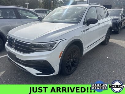 Certified 2023 Volkswagen Tiguan SE R-Line