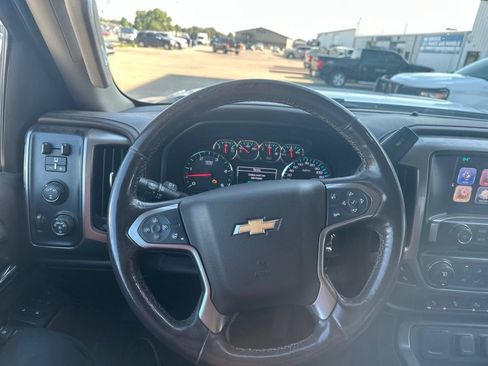 Used 2018 Chevrolet Silverado 2500 LTZ w/ Duramax Plus Package AWD/4WD image 12