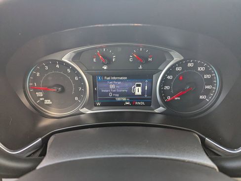 Used 2022 Chevrolet Equinox LT w/ Driver Convenience Package FWD image 29