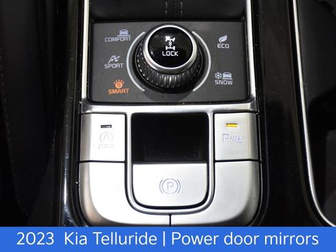 Certified 2023 Kia Telluride EX X-Line image 24
