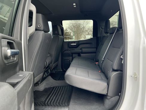 Used 2019 Chevrolet Silverado 1500 Custom Trail Boss w/ Custom Convenience Package image 36