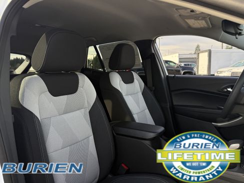 New 2026 Chevrolet Trax LS image 20