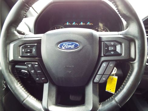 Used 2020 Ford F150 XLT w/ Equipment Group 302A Luxury image 13