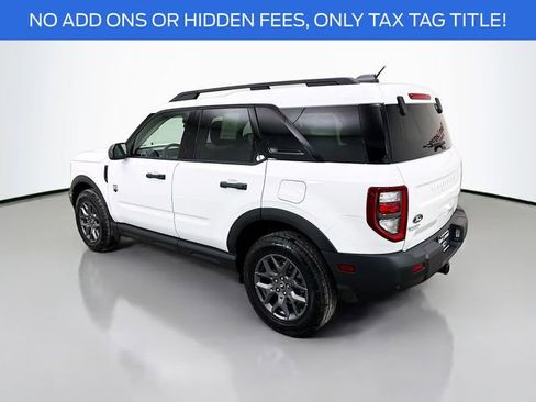 New 2026 Ford Bronco Sport Big Bend w/ Convenience Package AWD/4WD image 5