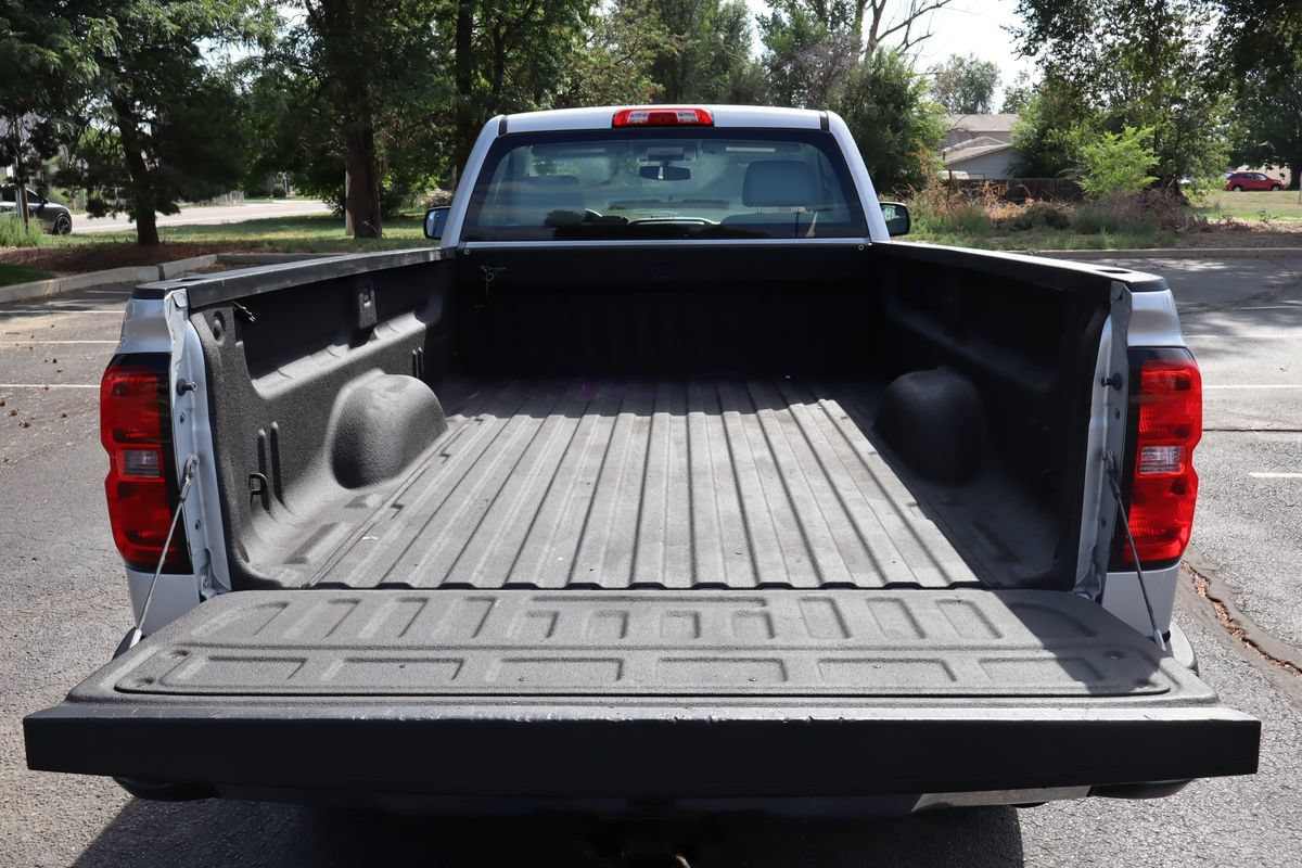 Used 2016 Chevrolet Silverado 2500 W/T w/ WT Fleet Convenience Package AWD/4WD image 14