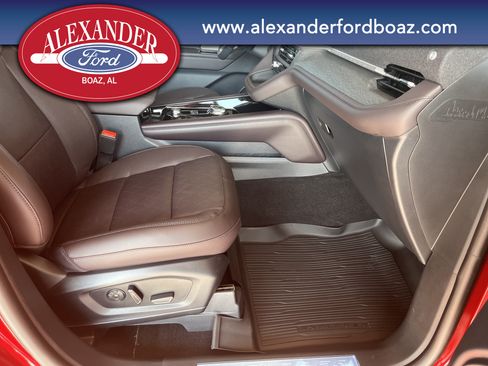 New 2026 Ford Explorer Platinum RWD image 15