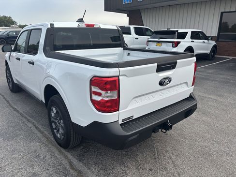 New 2025 Ford Maverick XLT FWD image 5