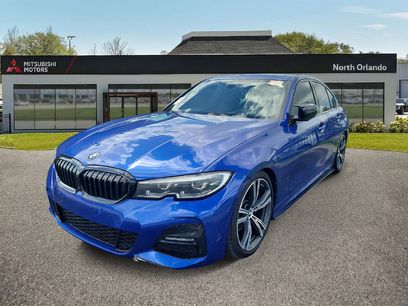 Used 2020 BMW 330i Sedan w/ M Sport Package