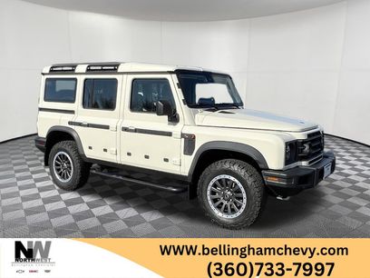 Used 2024 INEOS Grenadier