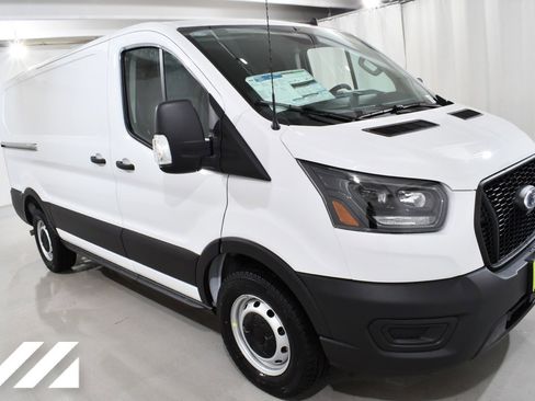 New 2024 Ford Transit 150 Low Roof w/ Interior Upgrade Package image 5
