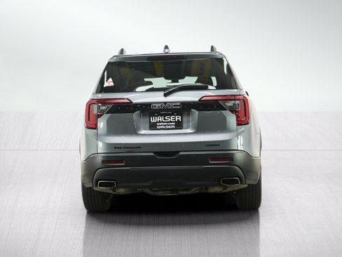 Used 2022 GMC Acadia SLE w/ Driver Convenience Package AWD/4WD image 4