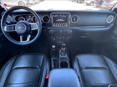 Used 2023 Jeep Wrangler Sahara w/ LED Lighting Group image 7